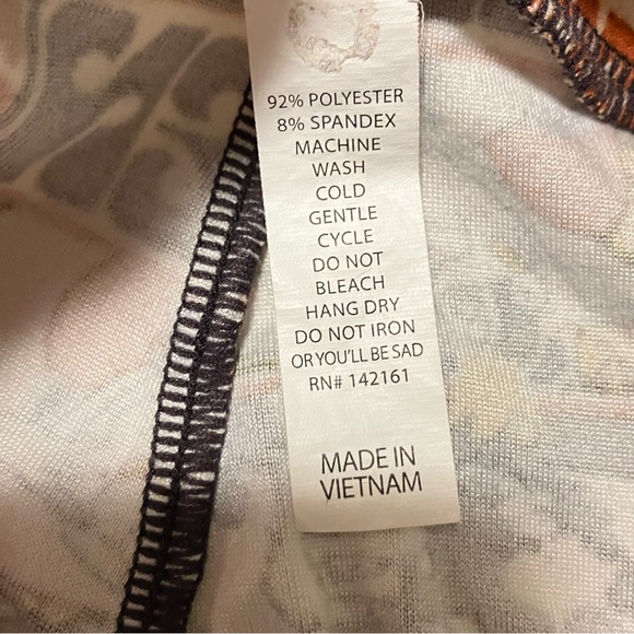 Disney Evil Queen & Villians Leggings - Picture 5 of 6